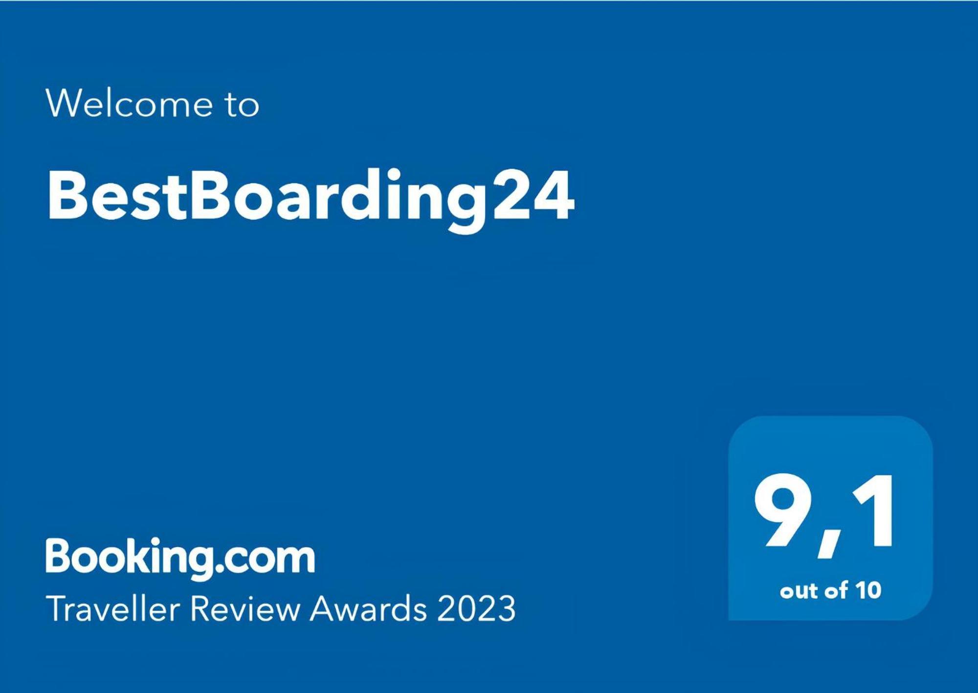 Bestboarding24 Sulzbach am Main Экстерьер фото