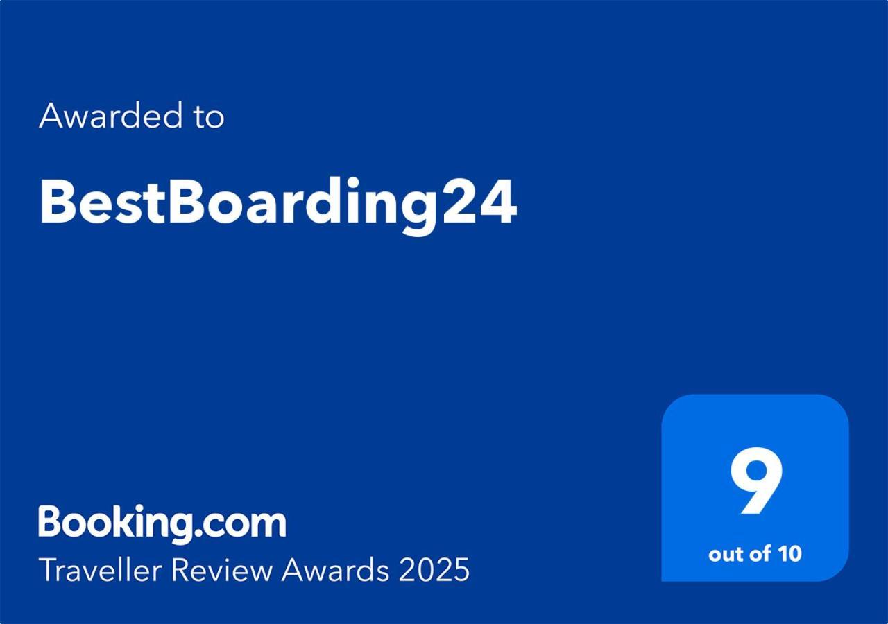 Bestboarding24 Sulzbach am Main Экстерьер фото